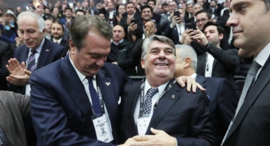 Beşiktaş'ın yeni başkanı Hasan Arat oldu