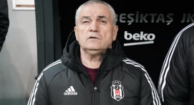 Beşiktaş’ta Rıza Çalımbay dönemi sona erdi