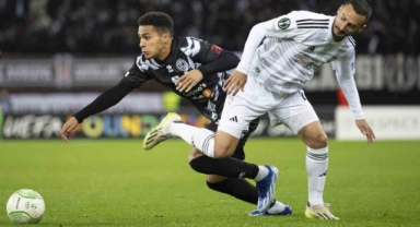 Beşiktaş teselli buldu