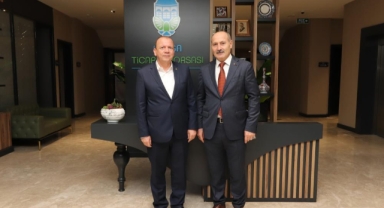 BTB'den Bursa İl Emniyet Müdürlüğü’ne araç desteği