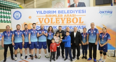 Bu turnuvanın kazananı dostluk oldu