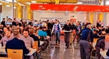 'Burası Bosch, cepler boş'