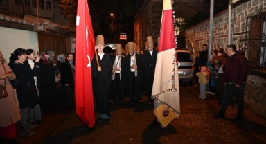 Bursa'da 98 yıl sonra ilk Şeb-i Arus