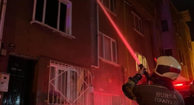Bursa itfaiyesi bir ayda 2 bin 531 olaya müdahale etti