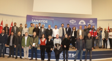 Bursa OSB'de Deprem seminerine büyük ilgi