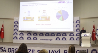 Bursa OSB ''Yeşil OSB'' olacak