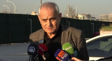 Bursaspor Başkanı Recep Günay’dan dayak iddiası