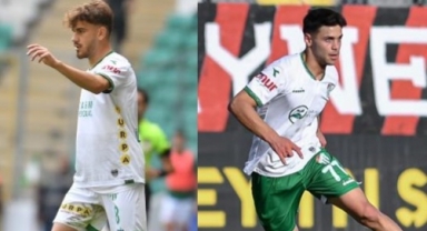 Bursaspor’da Bilal Güney ve Mustafa Genç de kadro dışı kaldı