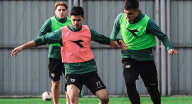 Bursaspor’da Diyarbekirspor maçı hazırlıkları başladı