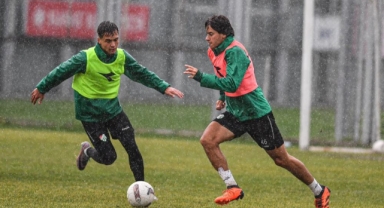 Bursaspor’da Diyarbekirspor maçı hazırlıkları devam ediyor