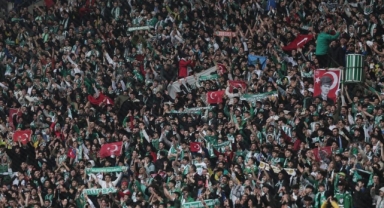 Bursaspor - Esenler Erokspor maçı biletleri satışa çıktı