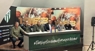 Bursaspor yönetiminden flaş çağrı!