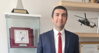 BUÜ’lü akademisyen TÜBA asli üyeliğine seçildi