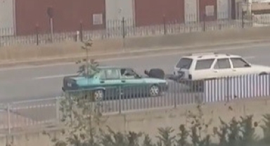 Çekiciyle değil 'iticiyle' kurtardılar