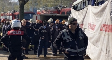 Cezaevi aracına bombalı saldırı davasında karar