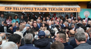 CHP Bursa'da Bozbey heyecanı