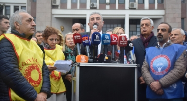 CHP İl Başkanı Yeşiltaş'tan Bakan Tekin'e tepki