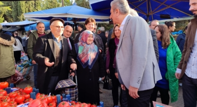 CHP İl Başkanı Yeşiltaş'tan İnegöl çıkarması