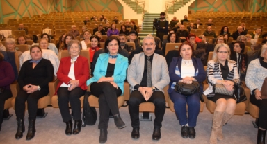 CHP İl Kadın Kolları aday adaylarını buluşturdu