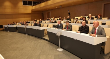 Deprem bölgesindeki çalışmalara katkı verenlere teşekkür