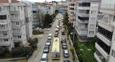 Depremin merkezi Mudanya’da büyük panik