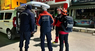 Engelli genç kayboldu, AFAD çalışma başlattı
