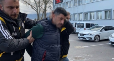 Eşini öldürüp kaçan şüpheli yakalandı