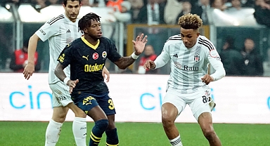 Fenerbahçe 3 puanı 3 golle aldı