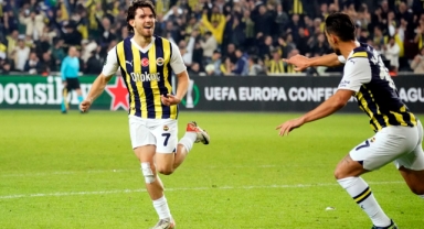 Fenerbahçe evinde coştu 4-0