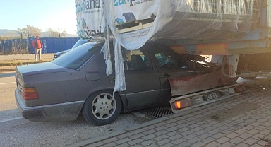 Genç işadamı ölümden döndü