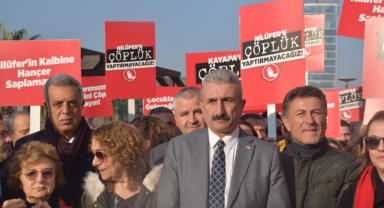 Giderayak Bursa'ya bir hançer daha saplamayın