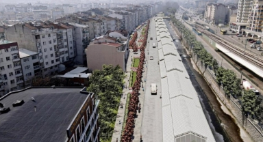 Gökdere Çarşısı gün sayıyor