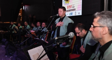 Hazreti Mevlâna Osmangazi’de dualarla anıldı