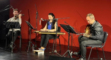 Her-Dem Trio ‘Cumhuriyetin Müziği’ ile hayran bıraktı