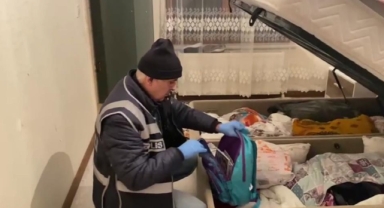 Hırsız çetesi aileden 10’u tutuklandı