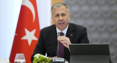İçişleri Bakanı Yerlikaya: 445 aktif emniyet mensubu açığa alındı