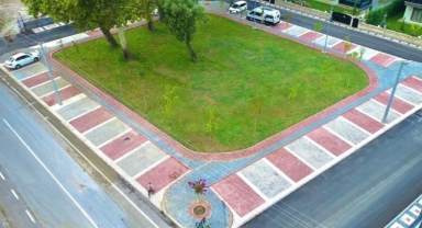 İnegöl’de 131 noktada 4750 araçlık otopark hizmete girdi
