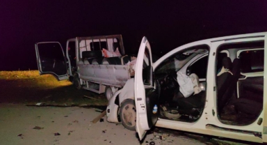 İnegöl'de iki ayrı kaza: 2 yaralı