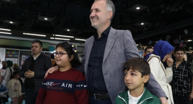 İnegöl Kitap Günleri 150 bin kişiyi ağırladı
