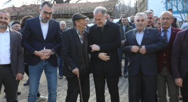 İnegöl Paşaören Mahalle Konağı törenle açıldı