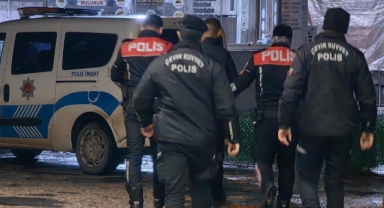 İnegöl Polisi kuş uçurtmuyor