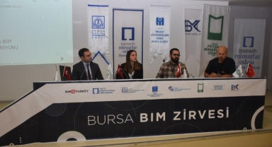 İnşaat sektöründe dijitalleşmeye uyum masaya yatırıldı