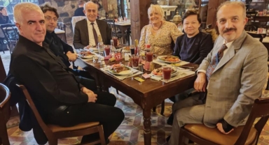 İskender’in İskender mutluluğu