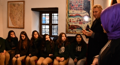 İznik Belediyesi Tarih Arşivinde anlamlı proje