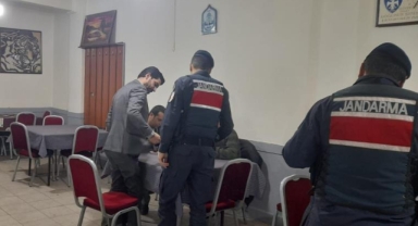 Jandarma'dan yasa dışı bahis uygulaması