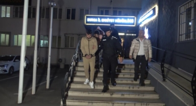 Kadın hırsızın sahte çocuk oyunu
