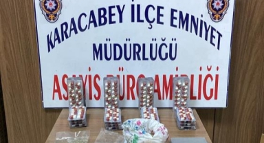 Karacabey’de uyuşturucu operasyonu: 28 gözaltı