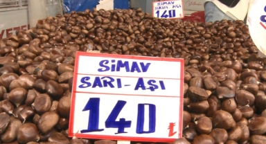 Kestane keyfiniz yeni yılda zehir olmasın