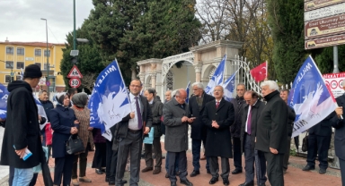 Millet Partisi yerel seçim ateşini Bursa'da yaktı
