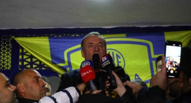 MKE Ankaragücü Başkanı Faruk Koca tahliye oldu